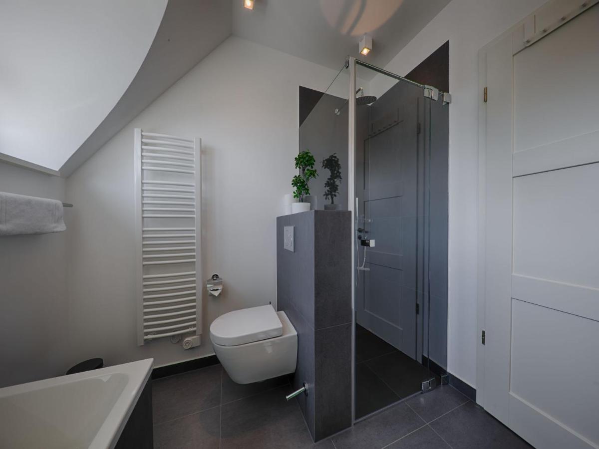 Reetland Am Meer - Premium Reetdachvilla Mit 3 Schlafzimmern, Sauna Und Kamin F27 Dranske Eksteriør billede