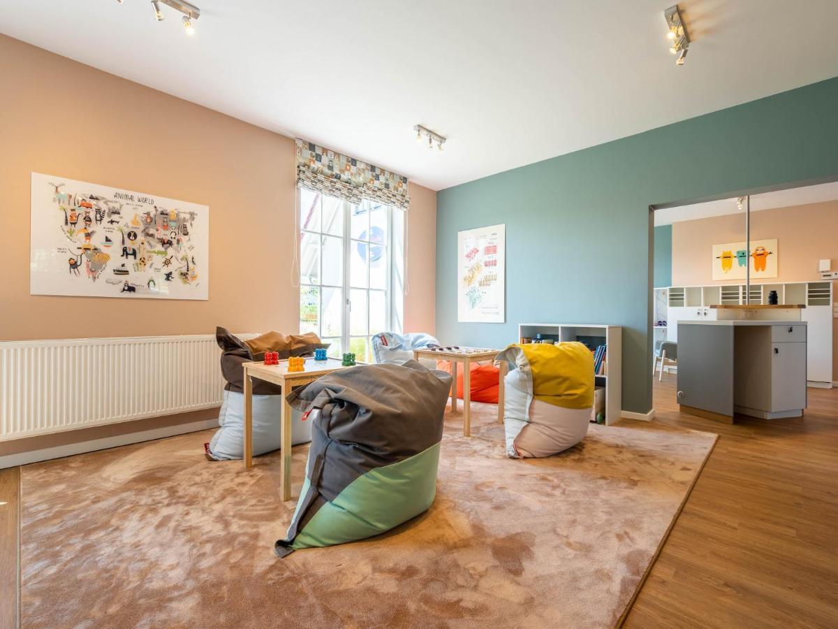 Reetland Am Meer - Premium Reetdachvilla Mit 3 Schlafzimmern, Sauna Und Kamin F27 Dranske Eksteriør billede